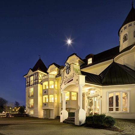Schloss Hotel Holzrichter Nachrodt-Wiblingwerde Exterior foto